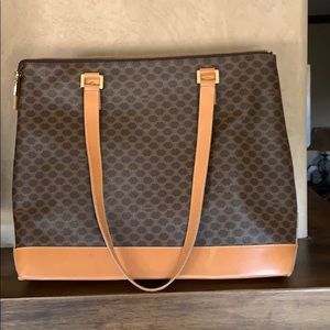 Authentic Celine Tote Bag